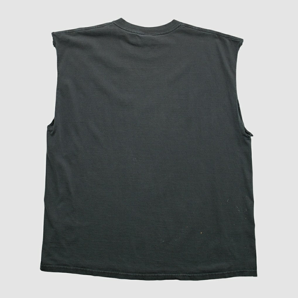 Cincinnati Bengals NFL 2000s Tank - Black Vintage discount