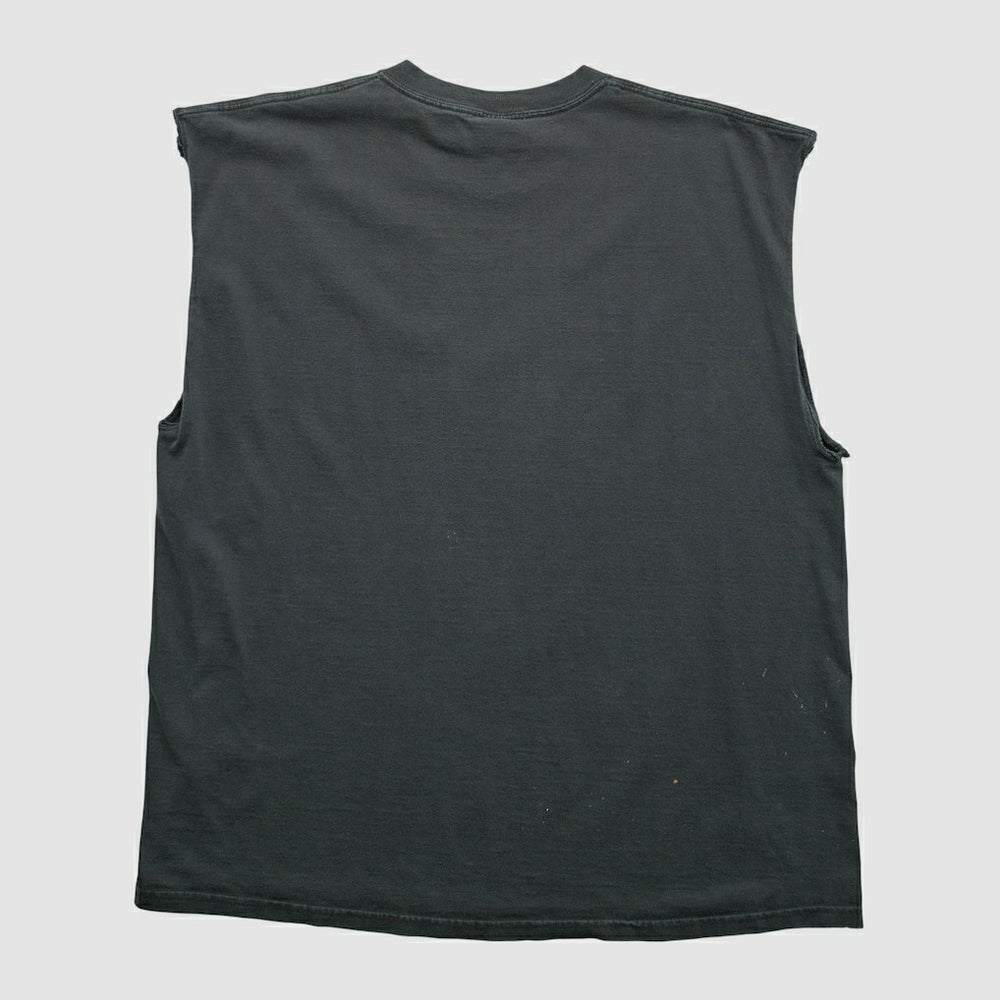 Cincinnati Bengals NFL 2000s Tank - Black Vintage discount