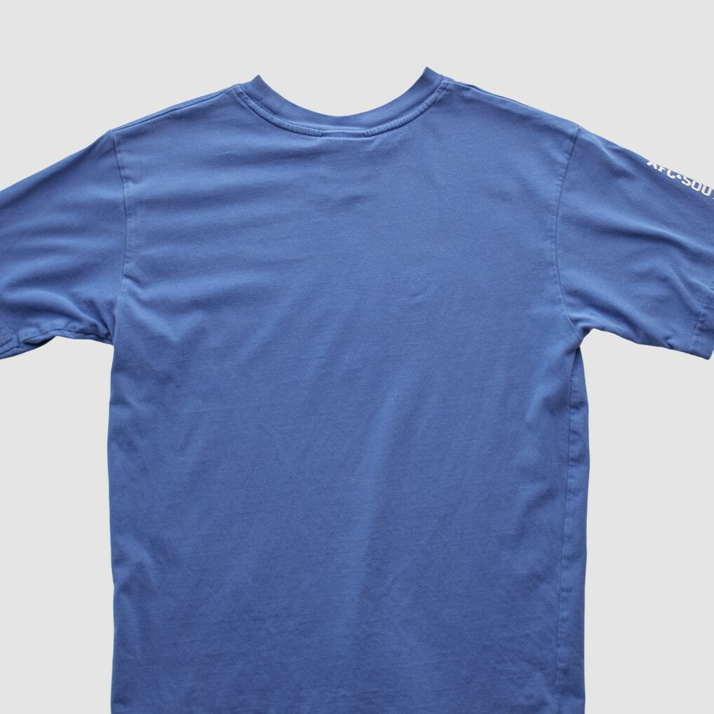 Indianapolis Colts Reebok 2000s T-shirt - Blue Vintage on sale