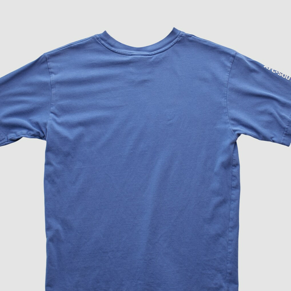 Indianapolis Colts Reebok 2000s T-shirt - Blue Vintage on sale