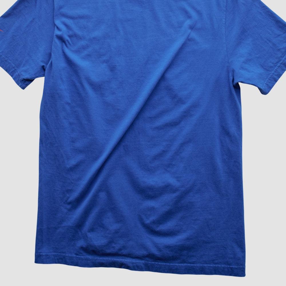 New York Giants 2010s T-shirt - Blue Vintage on sale