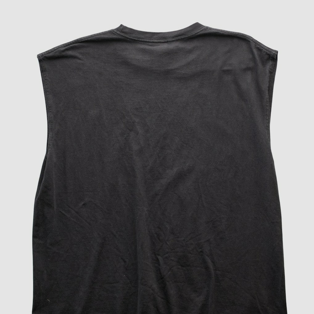 Cincinnati Bengals NFL 2000s Tank - Black Vintage cheap