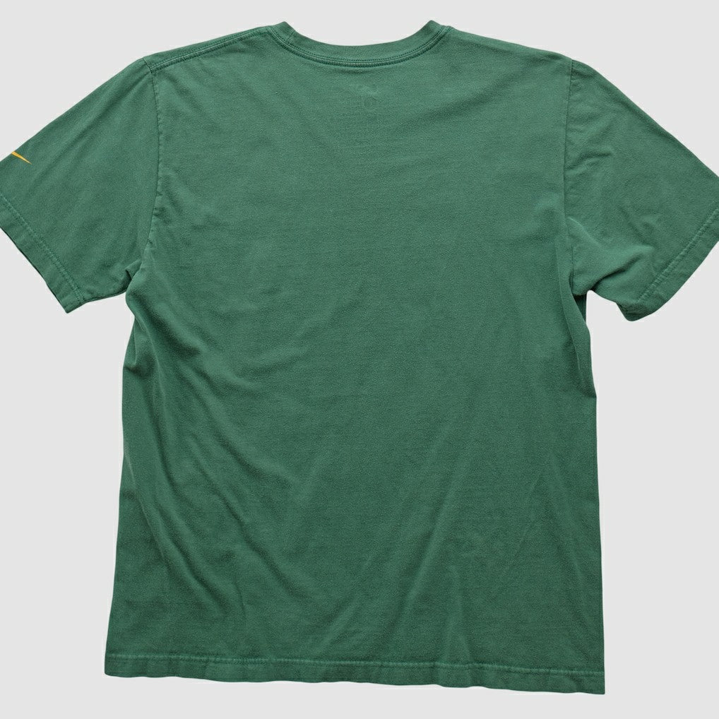Green Bay Packers 2010s T-shirt - Green Vintage online