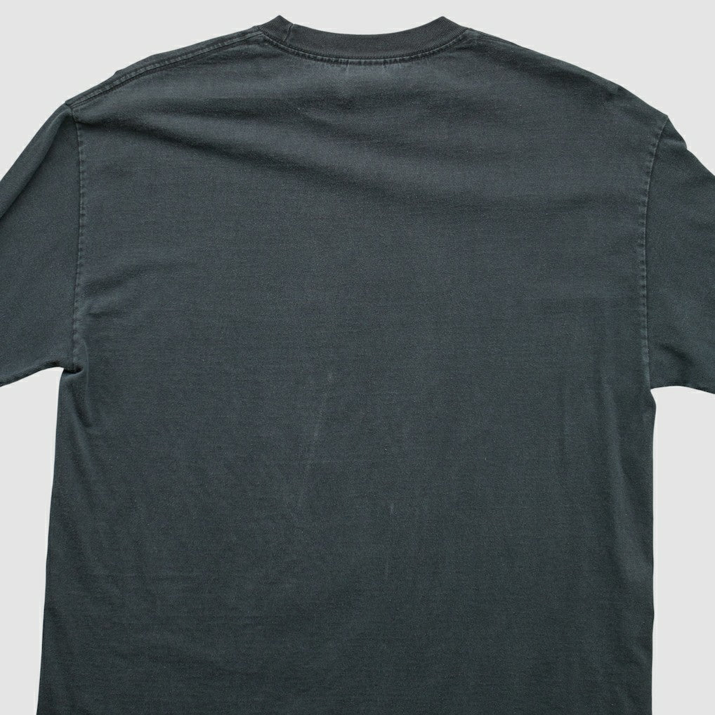 Pittsburgh Steelers Alstyle 2006 Long Sleeve T-shirt - Black Vintage sale