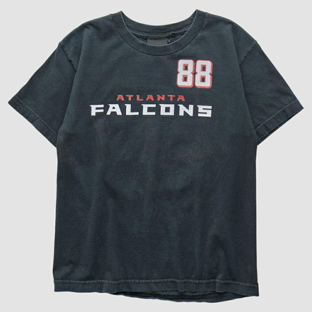 Atlanta Falcons Reebok 2000s T-shirt - Black Vintage on sale