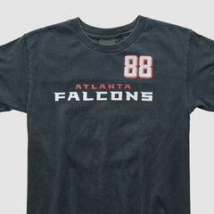 Atlanta Falcons Reebok 2000s T-shirt - Black Vintage on sale