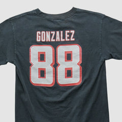 Atlanta Falcons Reebok 2000s T-shirt - Black Vintage on sale