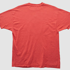 Texas Rangers Hanes 90s T-shirt Red Vintage