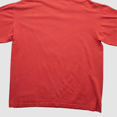 St. Louis Cardinals Majestic 2000 T-shirt Red Vintage