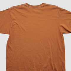 New York Giants Reebok 2007 T-shirt - Orange Vintage outlet