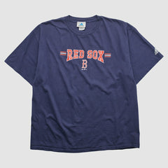 Boston Red Sox Adidas 2004 T-shirt Navy Vintage
