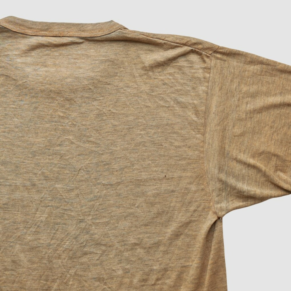 Boston Red Sox 80s T-shirt Tan Vintage