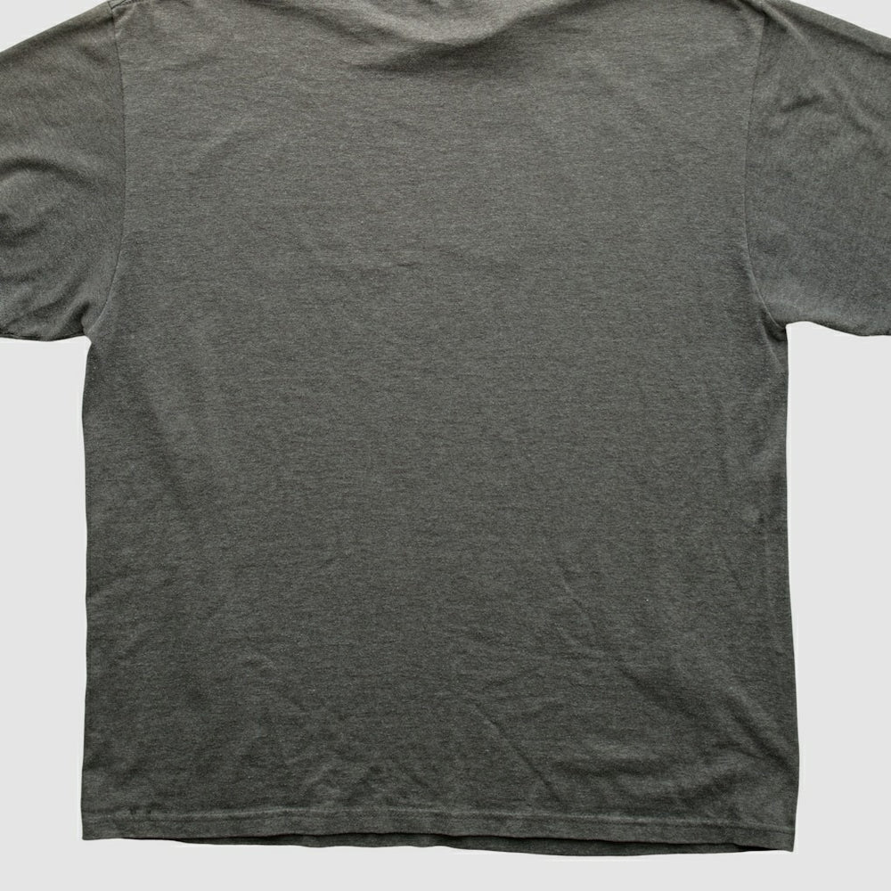 Baltimore Ravens NFL 2000s T-shirt - Dark Heather Gray Vintage sale
