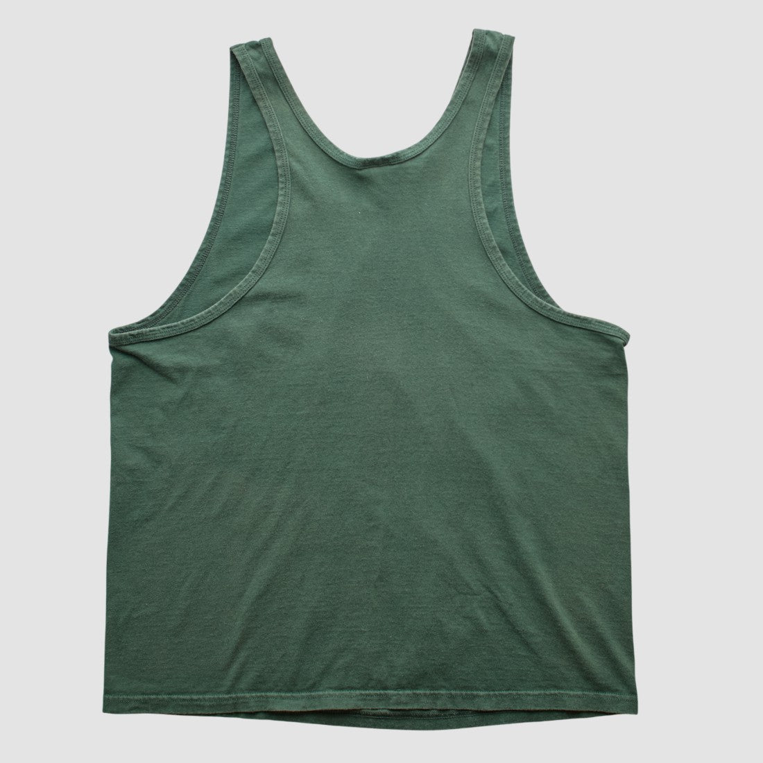 Green Bay Packers CSA 90s Tank - Green Vintage for sale