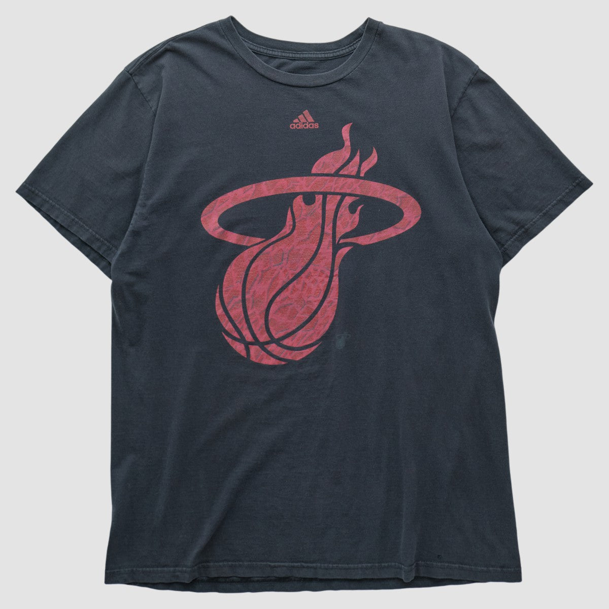 Miami Heat 2010s T-shirt - Navy Vintage shop