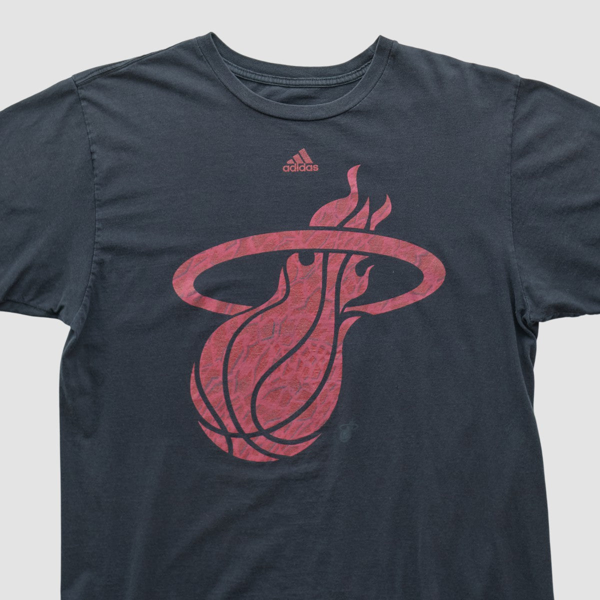 Miami Heat 2010s T-shirt - Navy Vintage shop