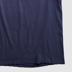 New England Patriots Reebok 2000s T-shirt - Navy Vintage on sale