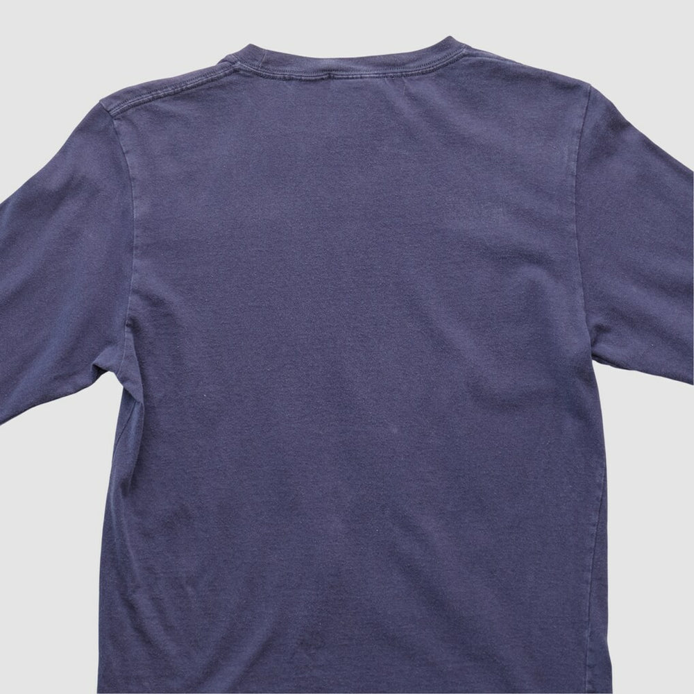 New England Patriots NFL Pro Line 2010s Long Sleeve T-shirt - Navy Vintage discount