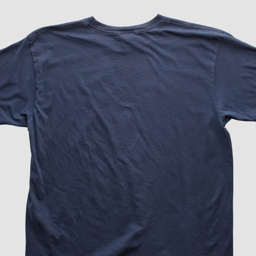 Minnesota Twins Majestic 2010s T-shirt Navy Vintage