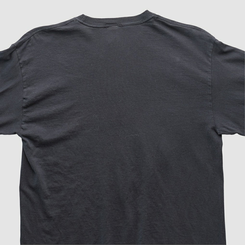 New England Patriots NFL 2010s Long Sleeve T-shirt - Black Vintage outlet