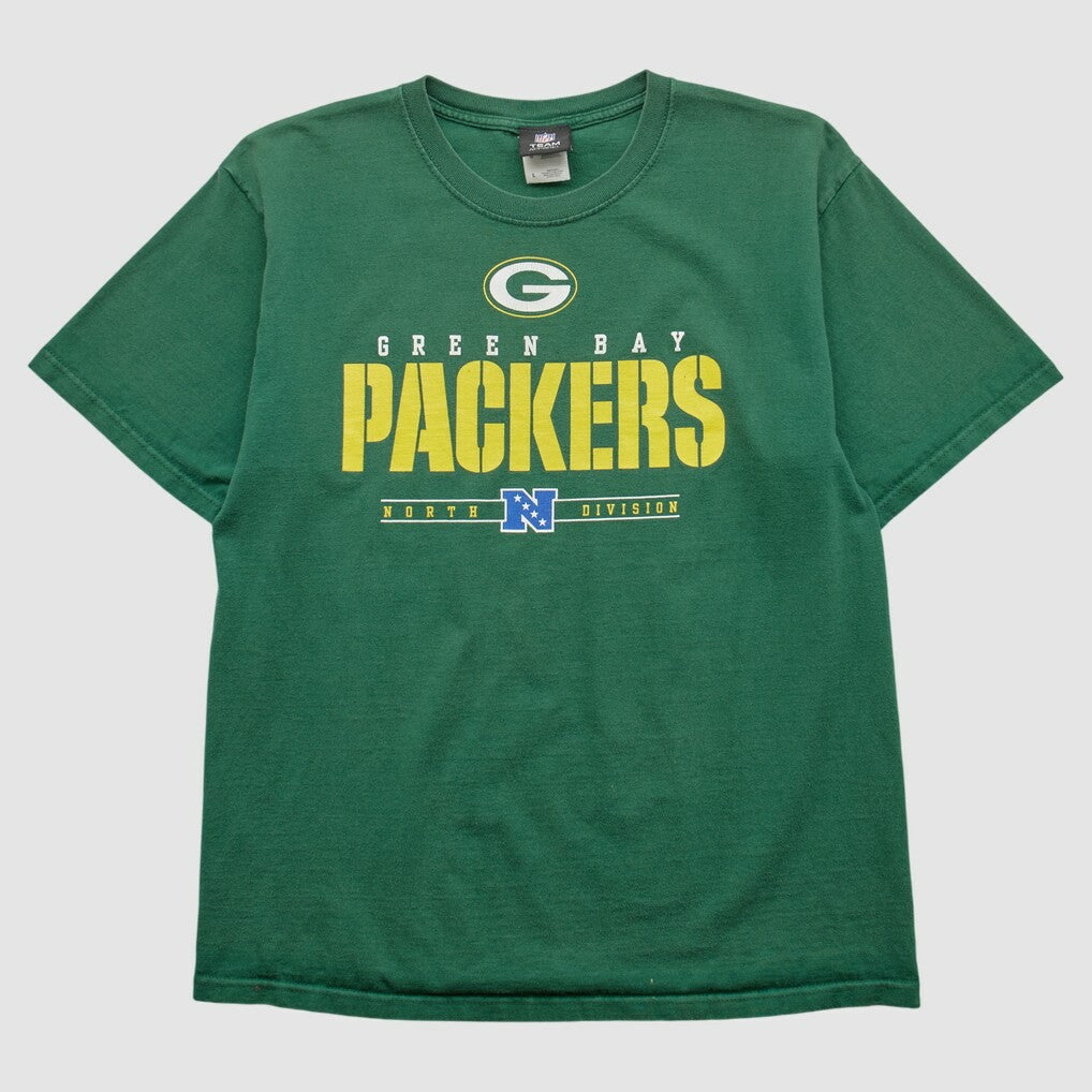 Green Bay Packers NFL 2010s T-shirt - Green Vintage sale