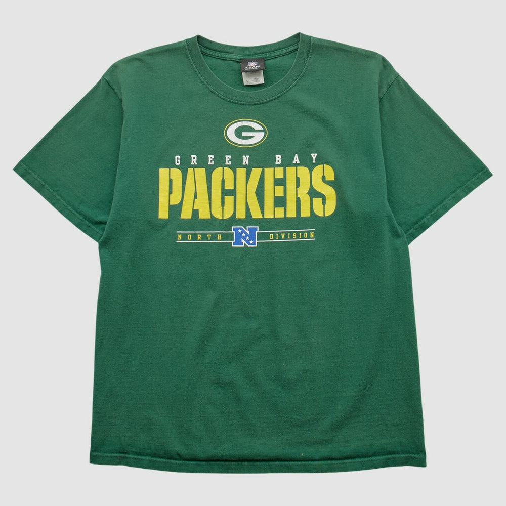 Green Bay Packers NFL 2010s T-shirt - Green Vintage sale