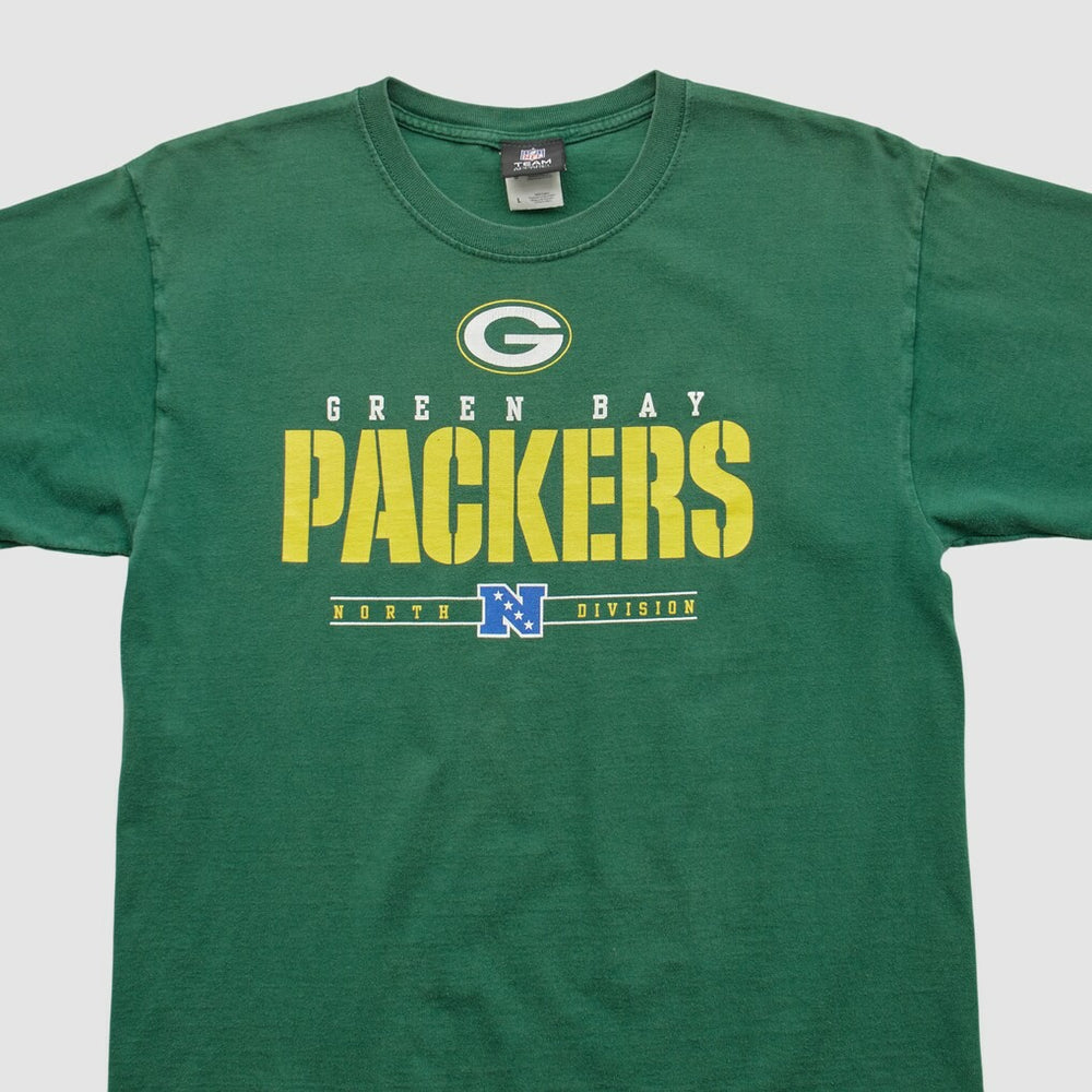 Green Bay Packers NFL 2010s T-shirt - Green Vintage sale