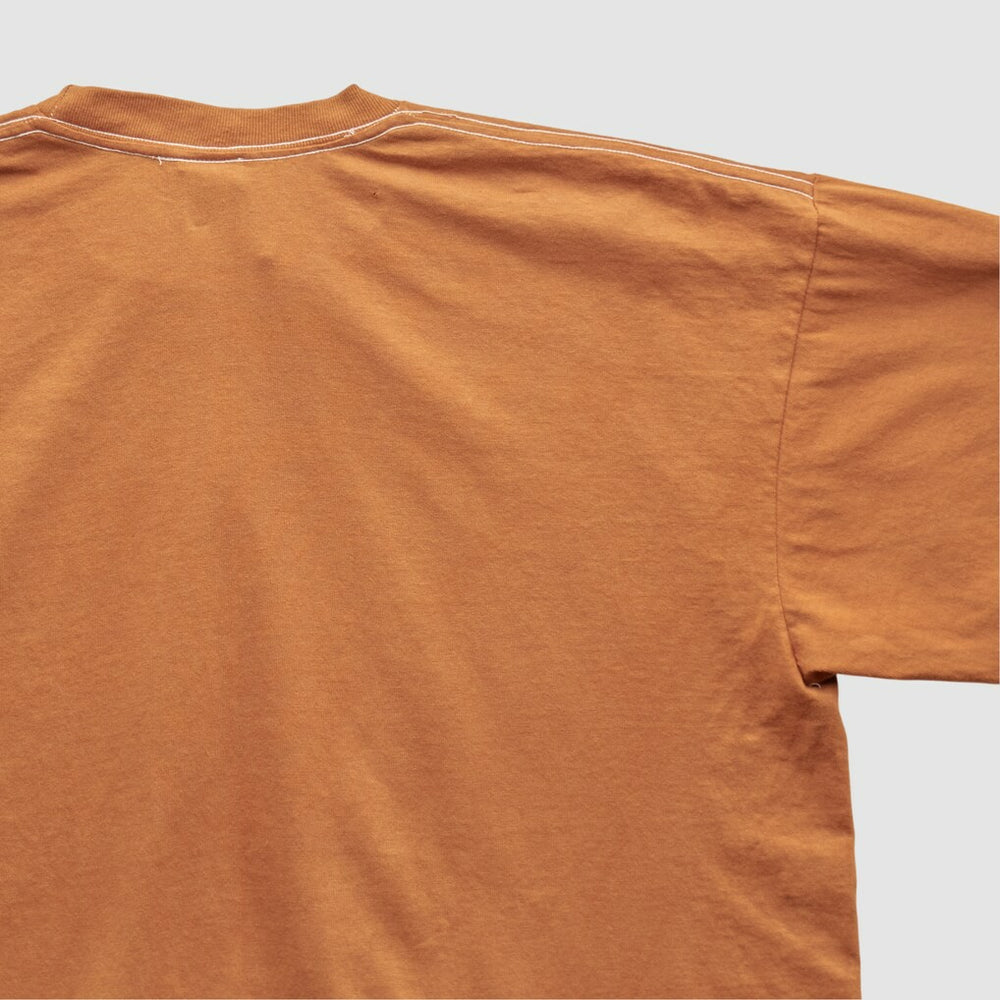 Pittsburgh Steelers 2000s Long Sleeve T-shirt - Brown Vintage cheap