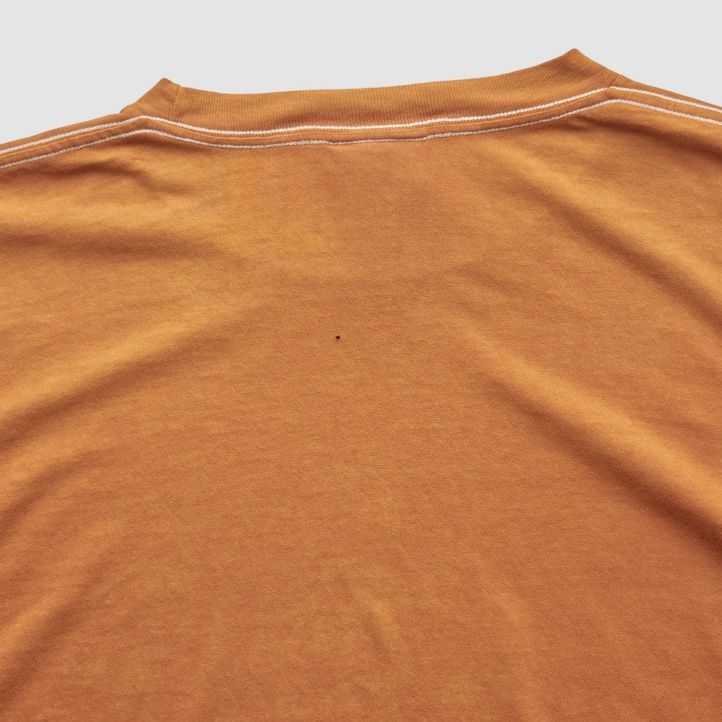 Pittsburgh Steelers 2000s Long Sleeve T-shirt - Brown Vintage cheap