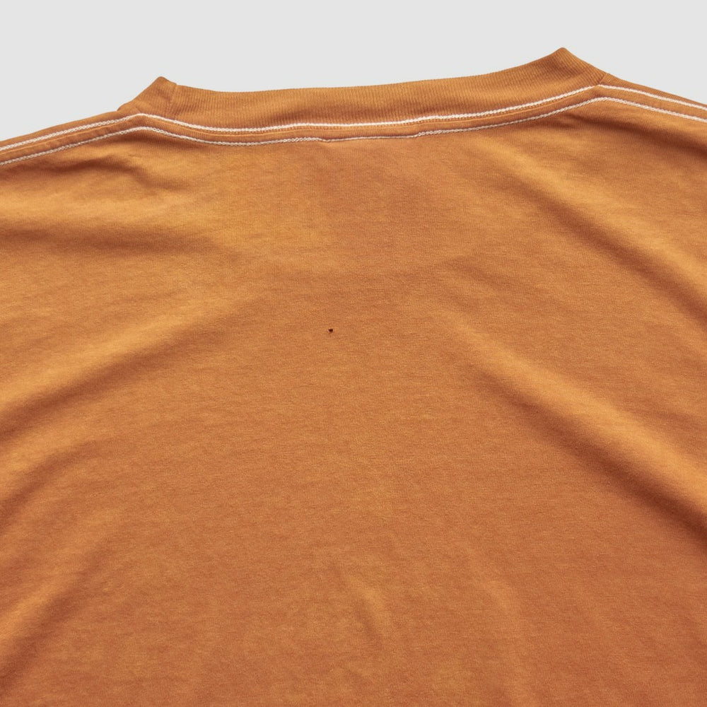 Pittsburgh Steelers 2000s Long Sleeve T-shirt - Brown Vintage cheap