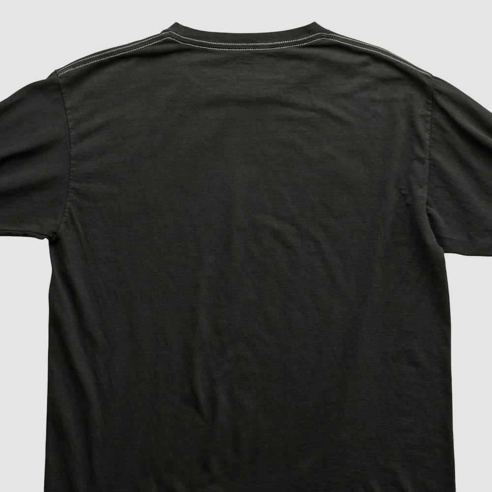 Pittsburgh Steelers NFL 2000s Long Sleeve T-shirt - Black Vintage discount
