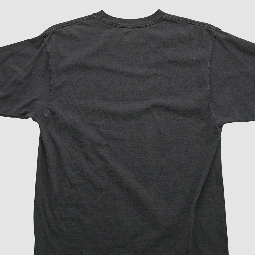 Baltimore Ravens Reebok 2000s T-shirt - Black Vintage on sale