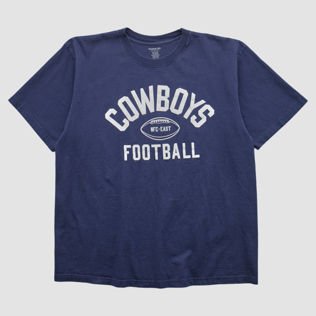Dallas Cowboys Reebok 2000s T-shirt - Navy Vintage discount