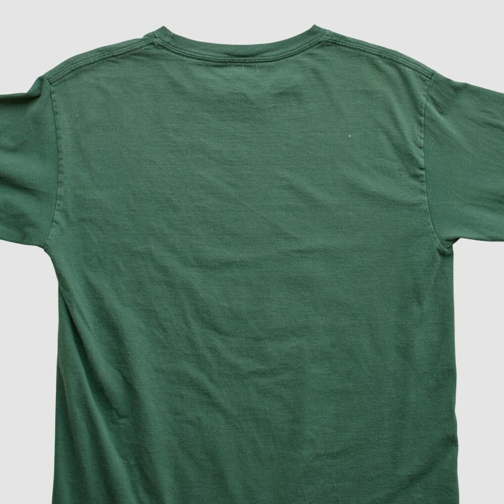 Green Bay Packers NFL 2011 Long Sleeve T-shirt - Green Vintage outlet