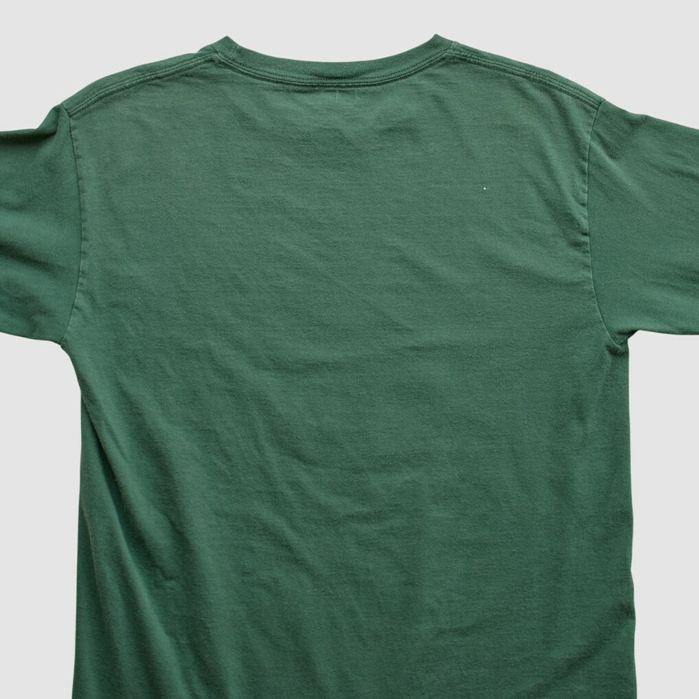 Green Bay Packers NFL 2011 Long Sleeve T-shirt - Green Vintage outlet