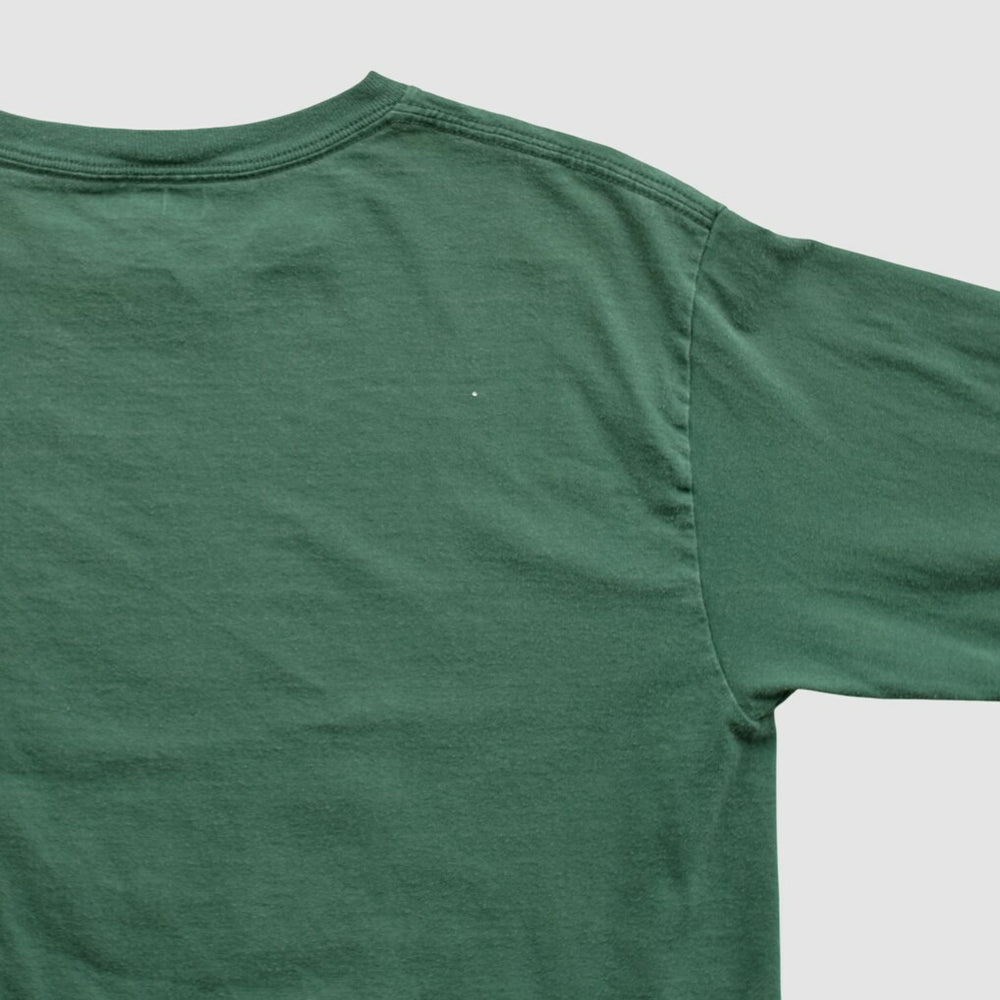Green Bay Packers NFL 2011 Long Sleeve T-shirt - Green Vintage outlet