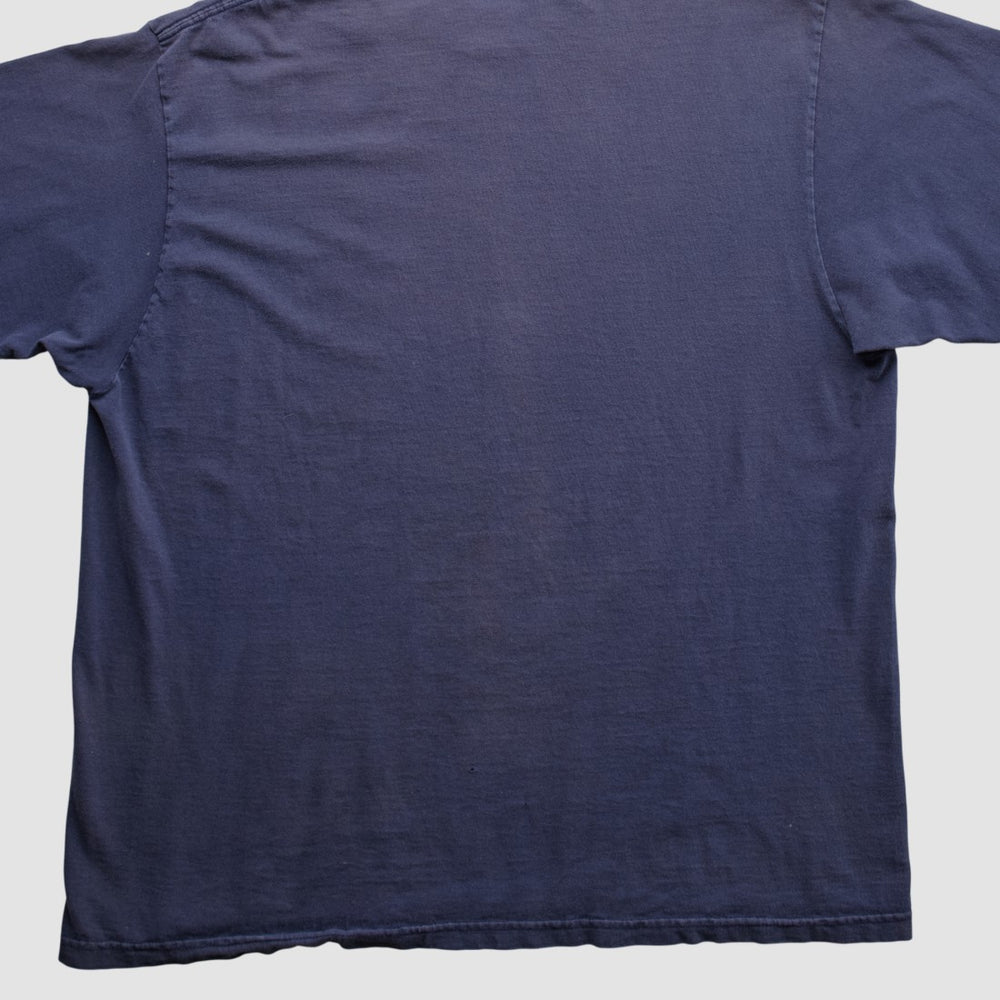 Dallas Cowboys Reebok 2007 T-shirt - Navy Vintage cheap