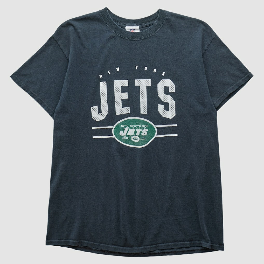 New York Jets NFL 2010s T-shirt - Navy Vintage online