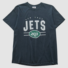 New York Jets NFL 2010s T-shirt - Navy Vintage online