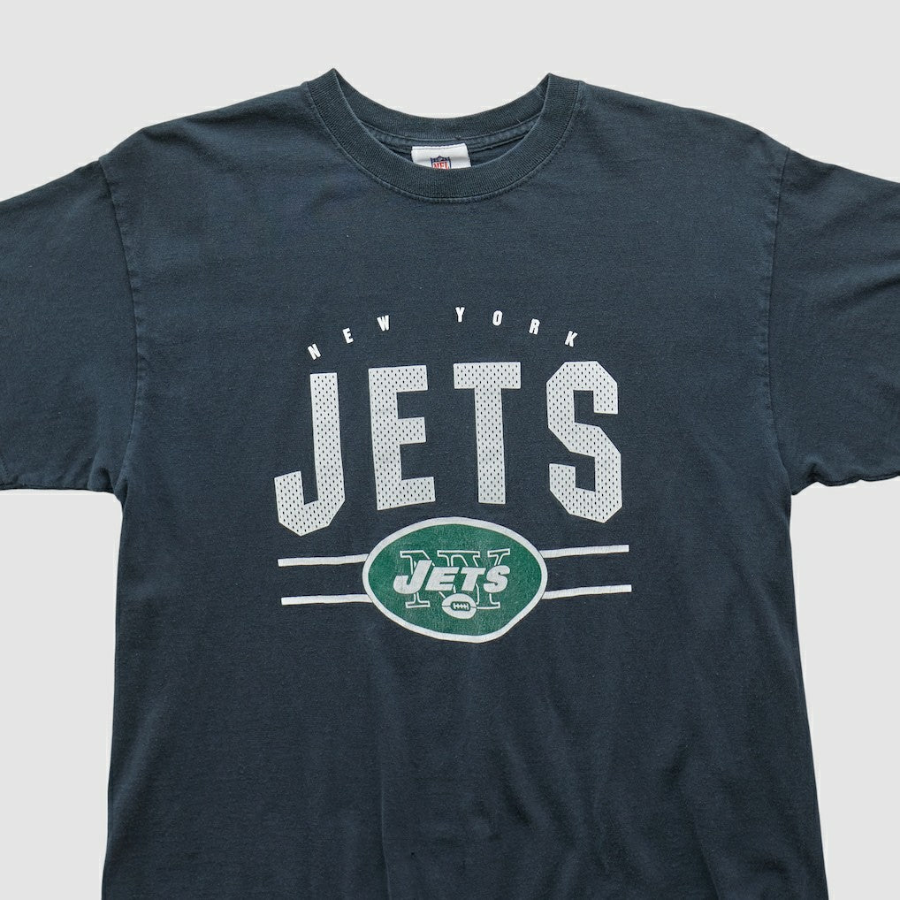 New York Jets NFL 2010s T-shirt - Navy Vintage online