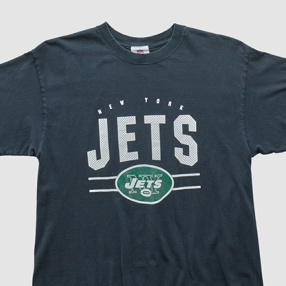 New York Jets NFL 2010s T-shirt - Navy Vintage online