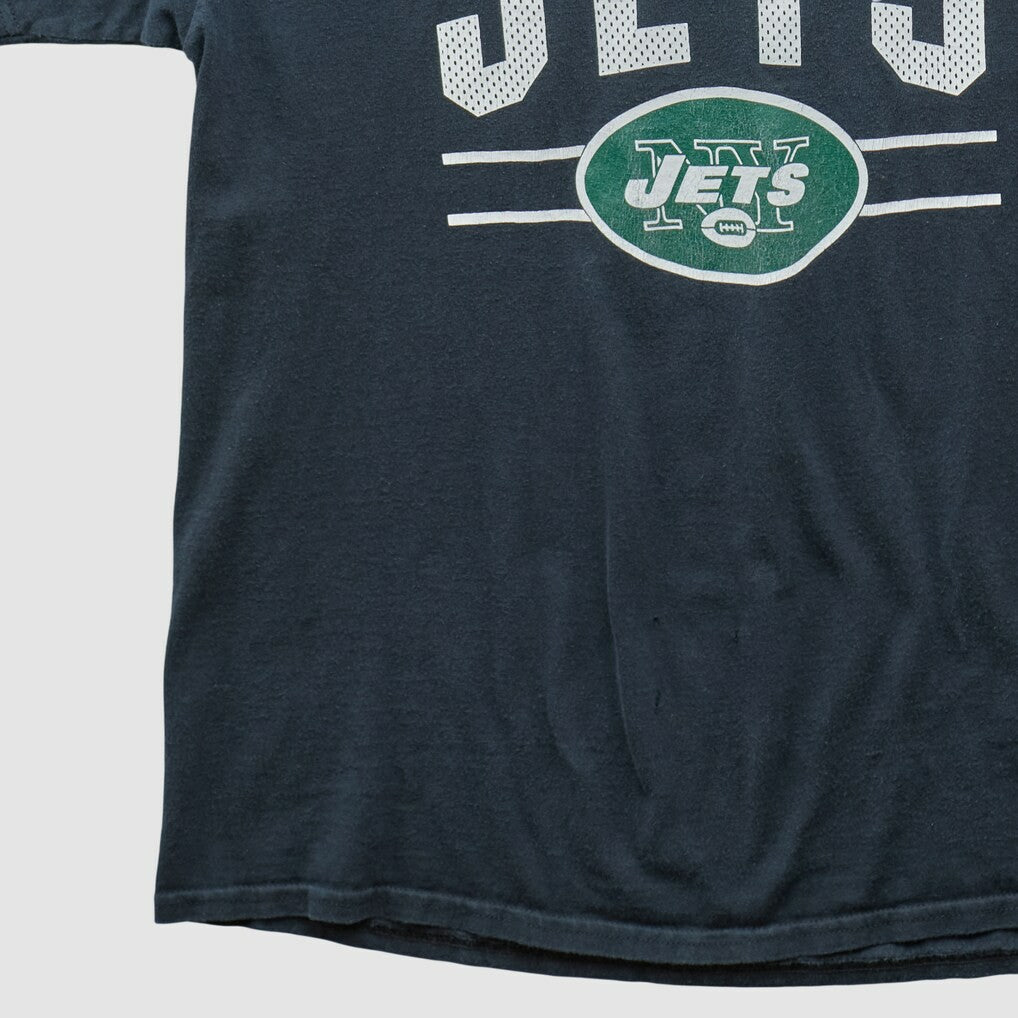 New York Jets NFL 2010s T-shirt - Navy Vintage online