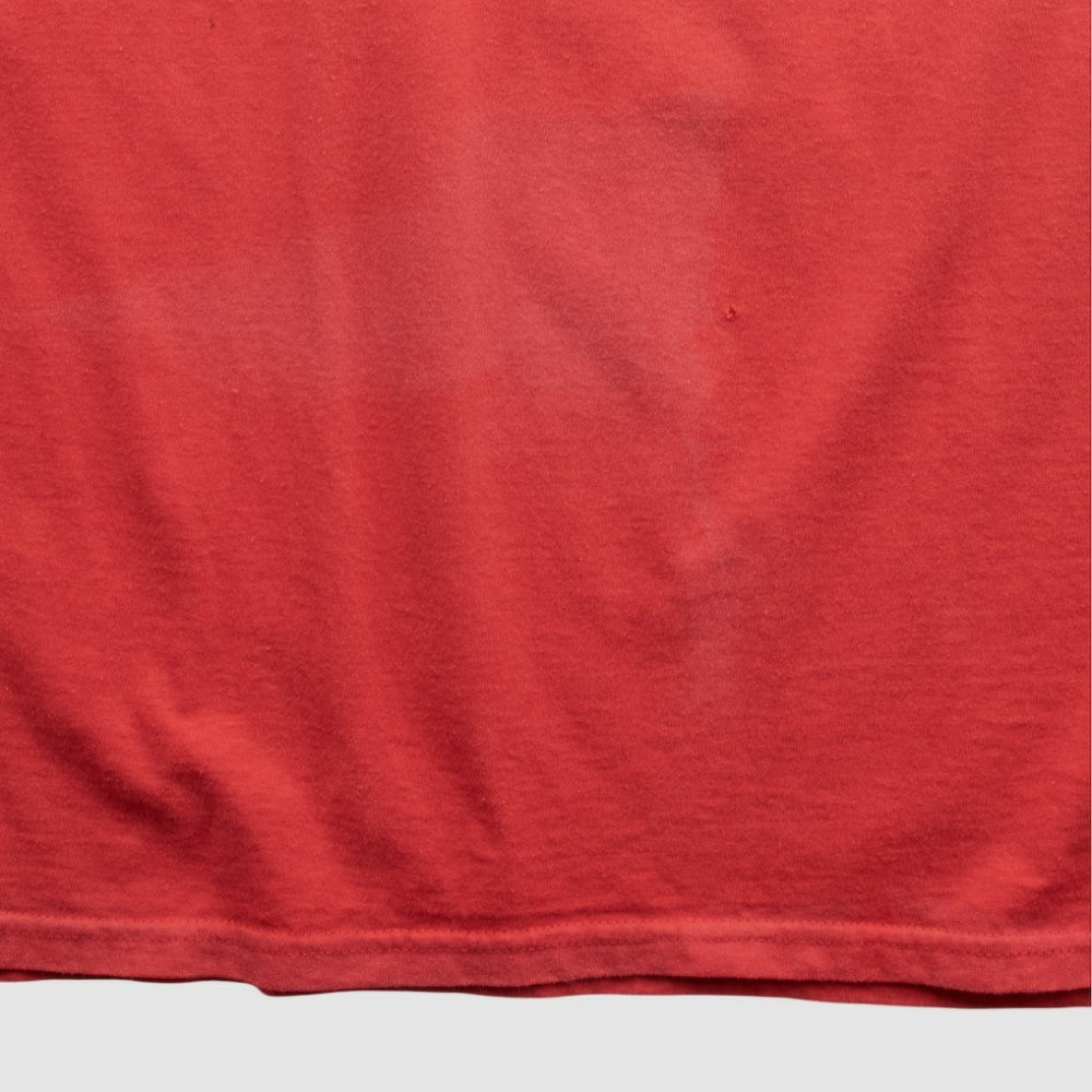 Washington Nationals Genuine Merchandise 2000s T-shirt Red Vintage