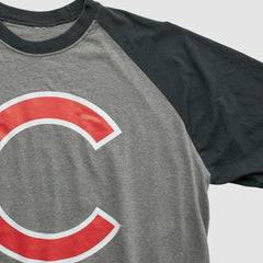 Chicago Cubs 2010s T-shirt Heather Gray Vintage