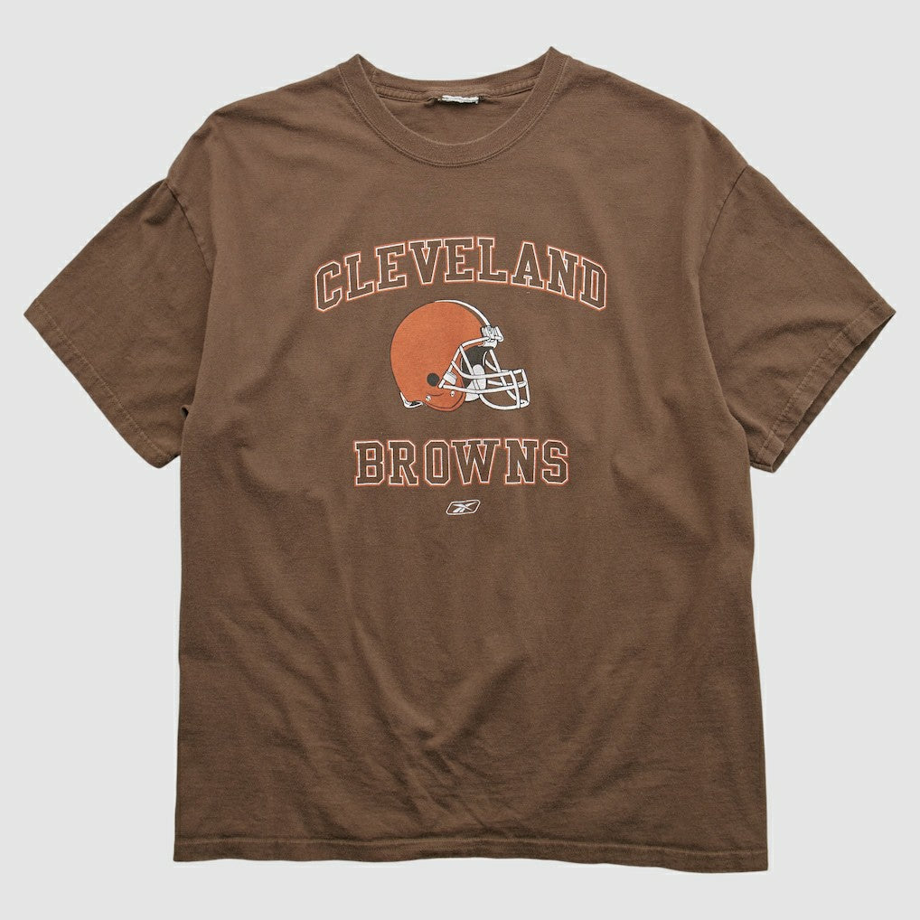 Cleveland Browns 2000s T-shirt - Brown Vintage outlet