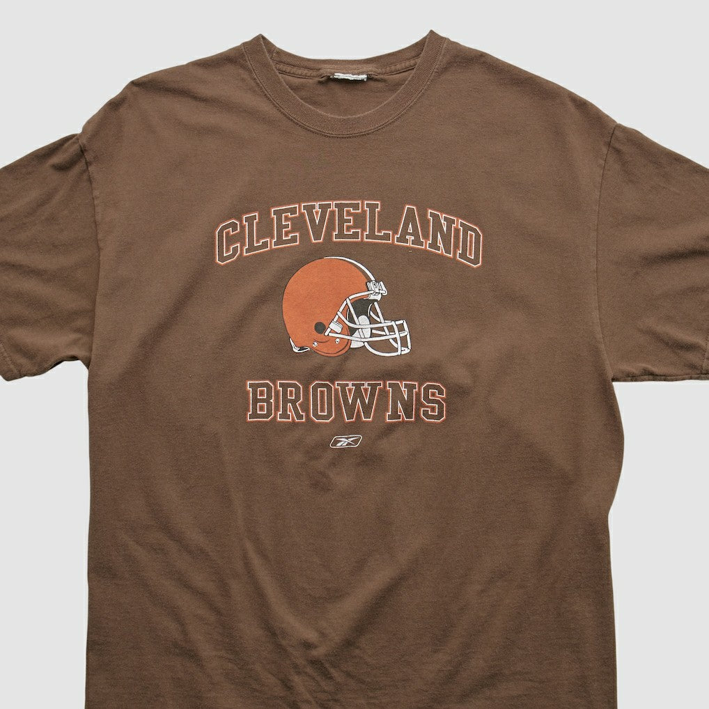 Cleveland Browns 2000s T-shirt - Brown Vintage outlet