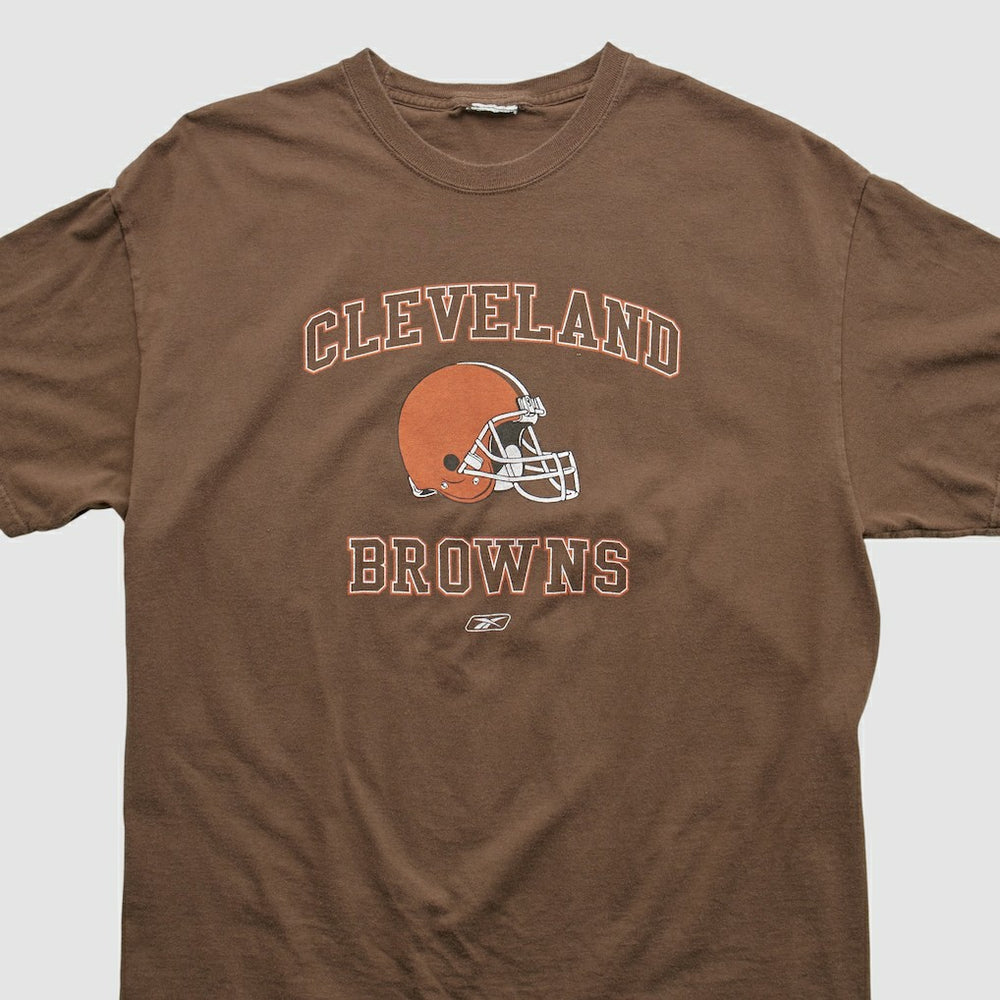 Cleveland Browns 2000s T-shirt - Brown Vintage outlet