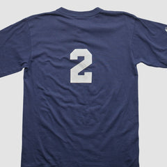 Minnesota Twins Majestic 2000s T-shirt Navy Vintage