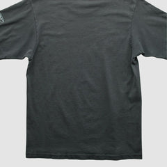New Orleans Saints Reebok 2000s T-shirt - Charcoal Vintage for sale