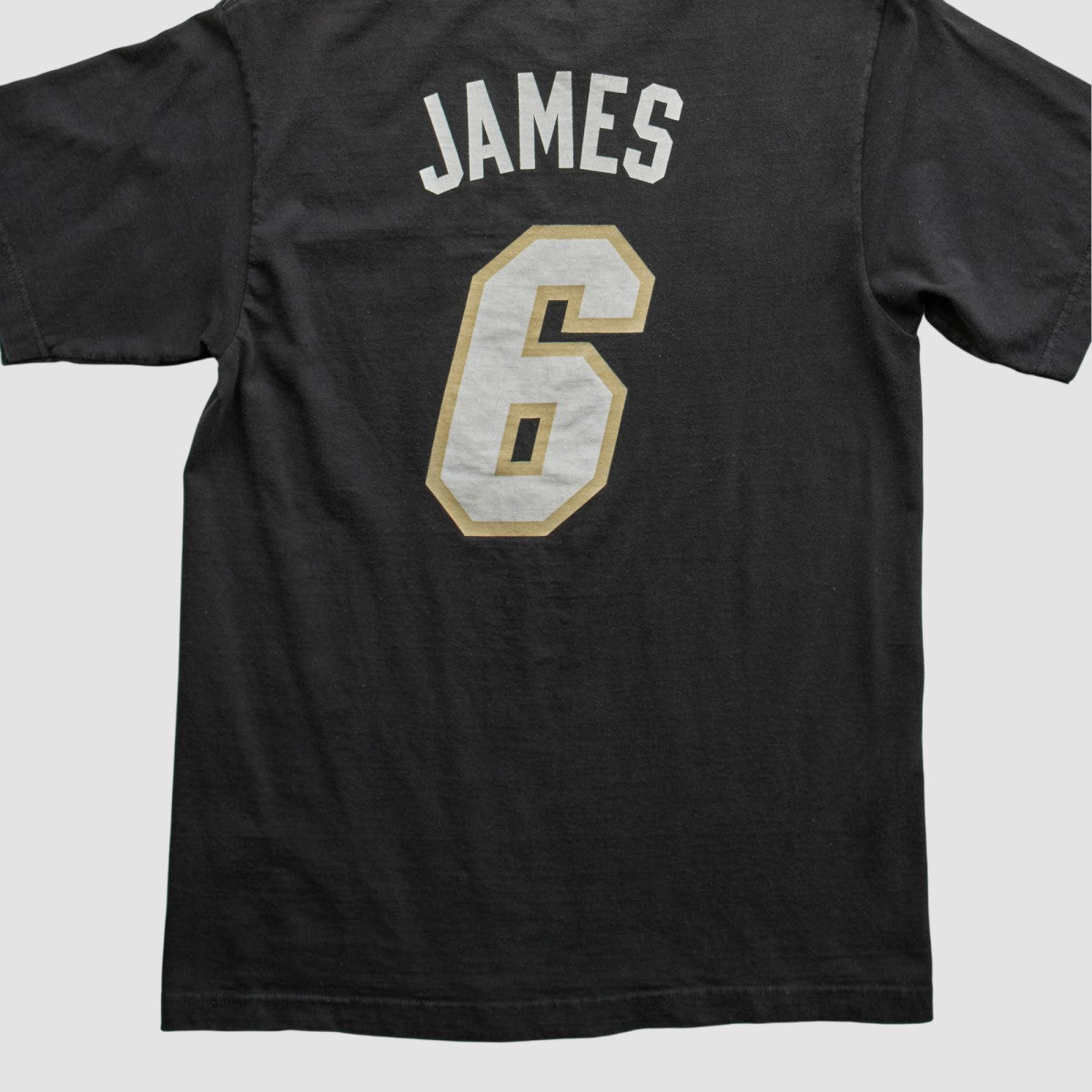 Miami Heat 2010s T-shirt - Black Vintage online